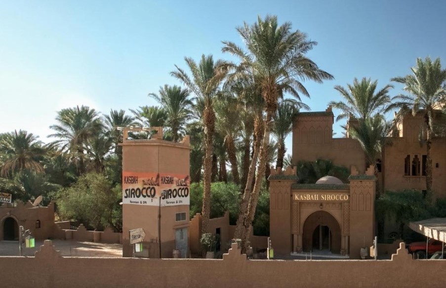 Hotel KASBAH SIROCCO