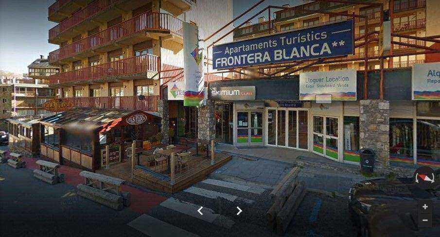 Edificio Frontera Blanca