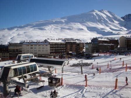 Apartamentos zona Avda. Encamp