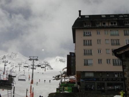 Apartamentos zona Pza. Vaquers