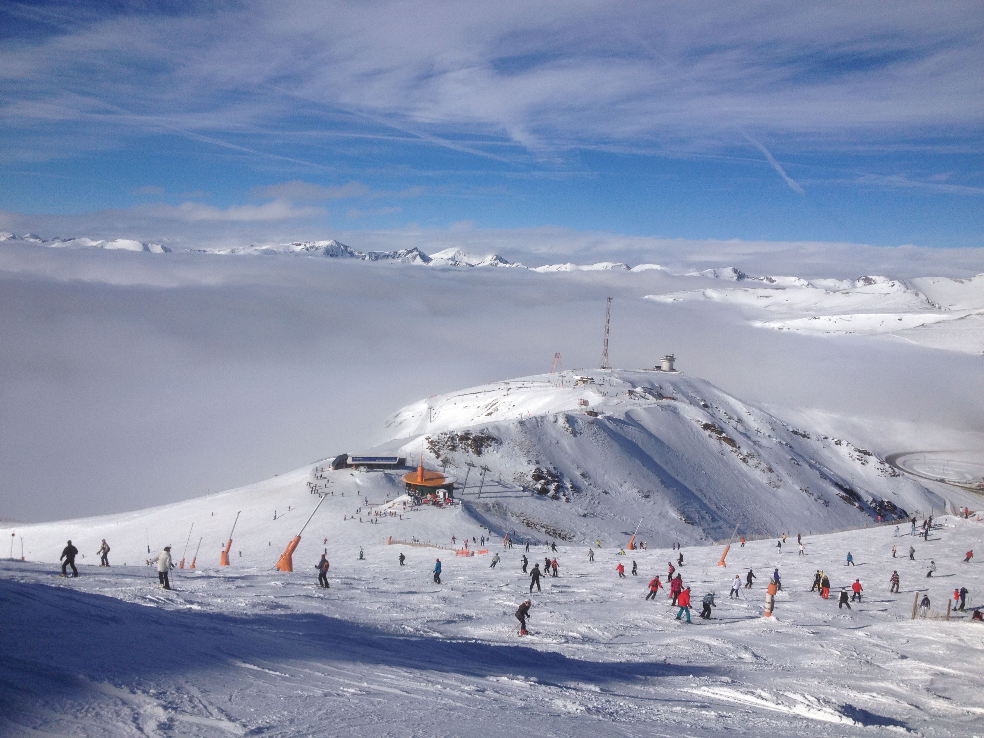 Escapada 17 al 21 Enero