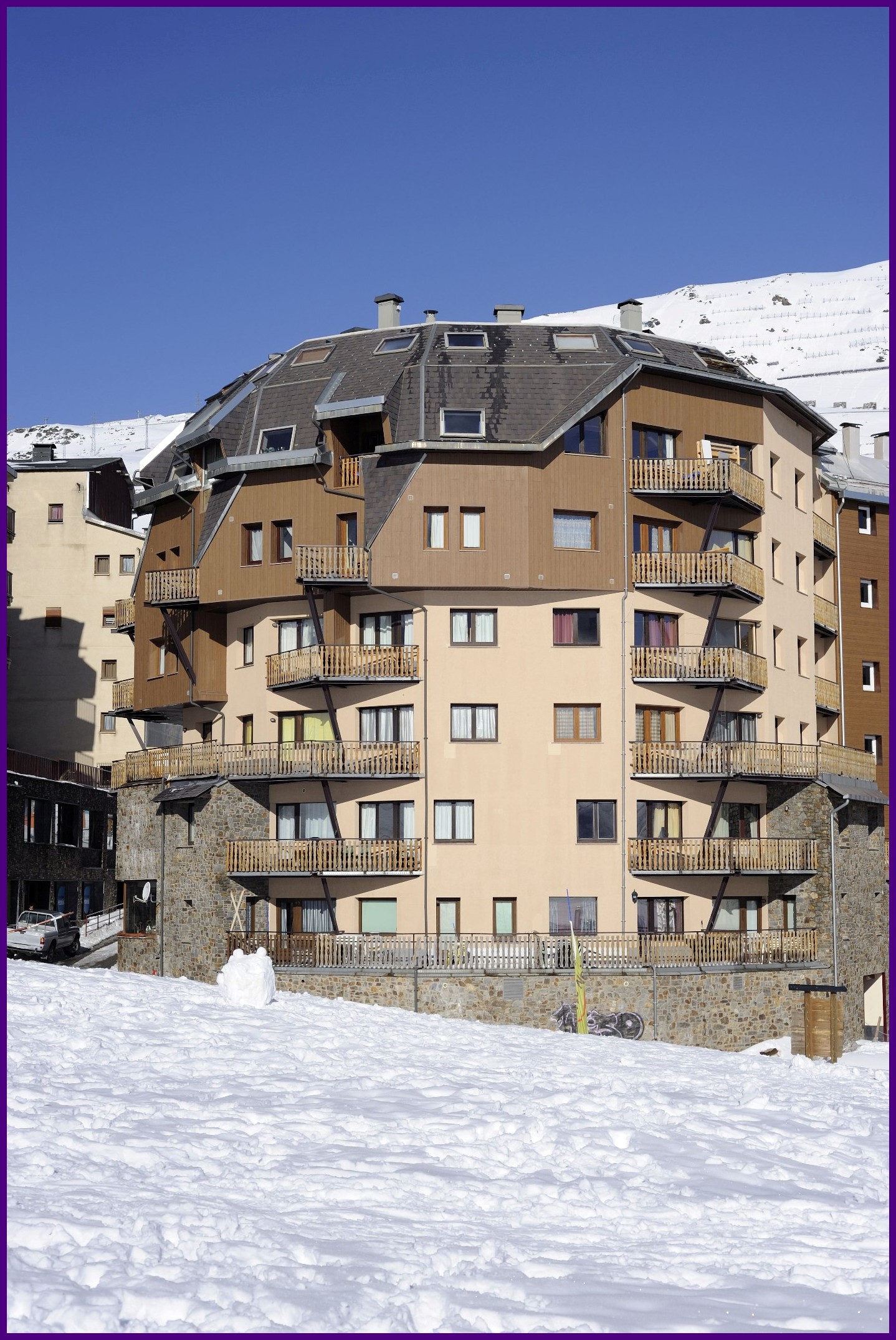 Alojamiento + Forfait Grandvalira 27 Al 31 De Enero