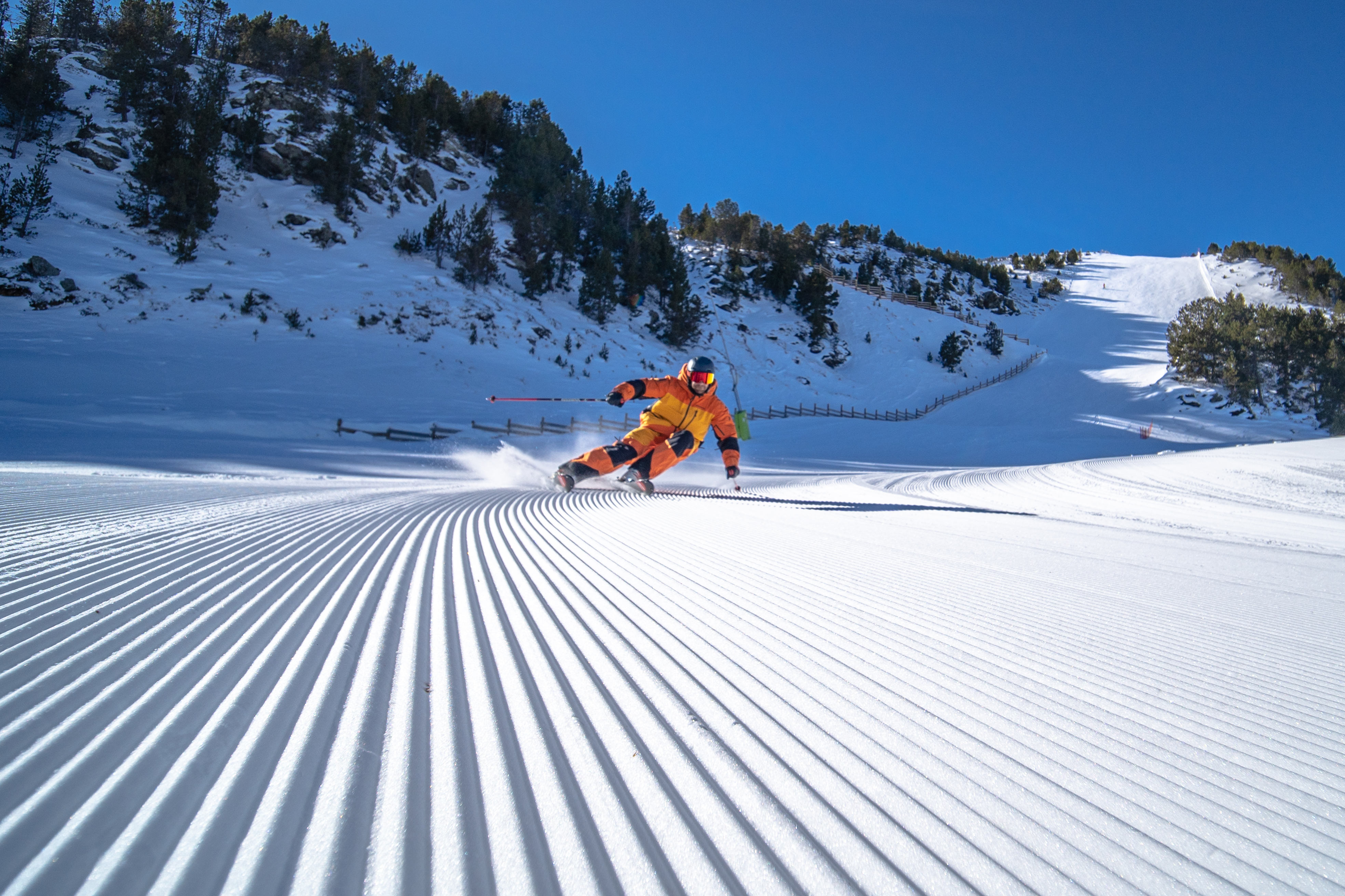 Alojamiento + Forfait Grandvalira 15 Al 20 De Enero