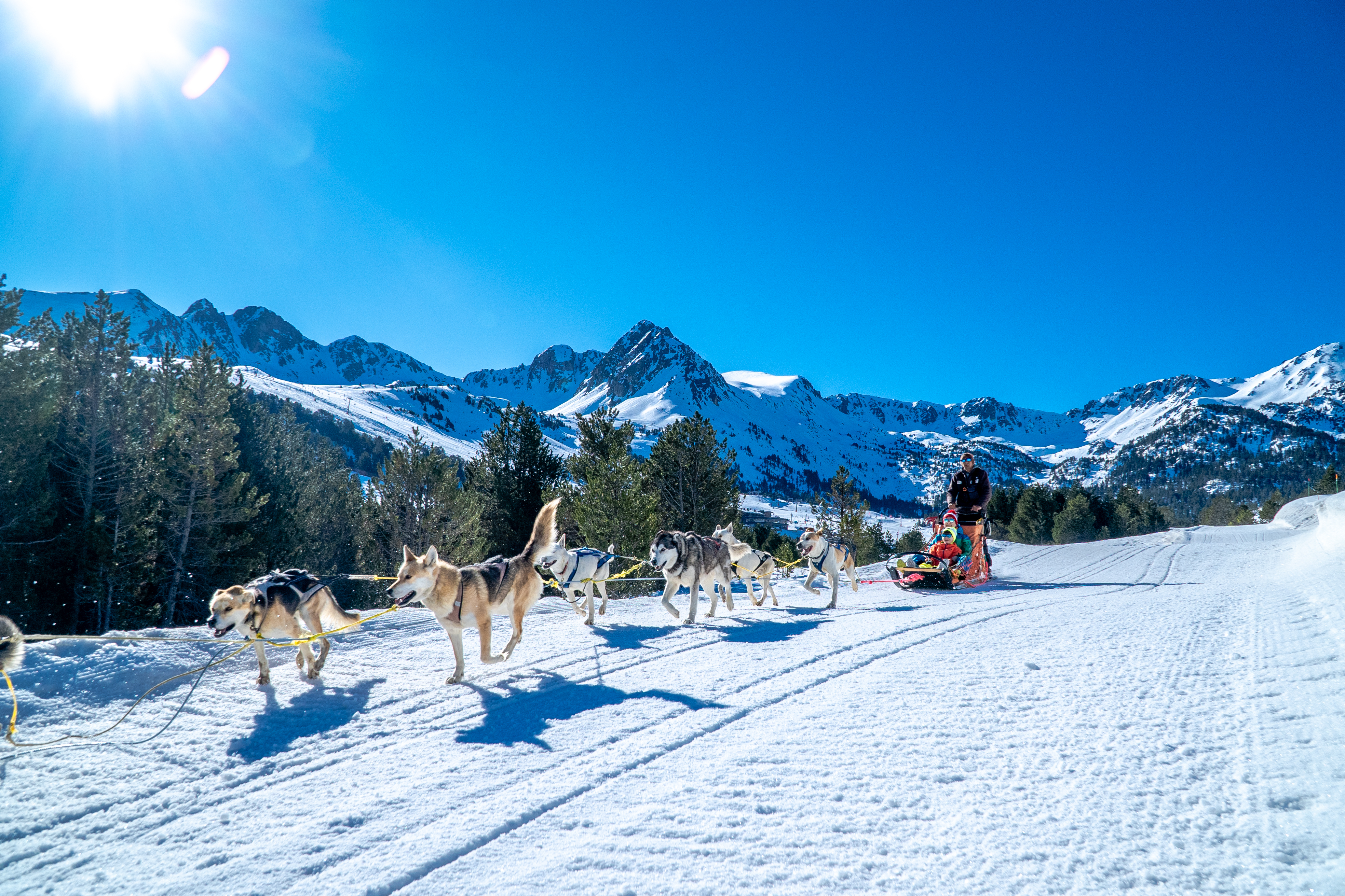 Alojamiento + Forfait Grandvalira 19 Al 24 De Enero