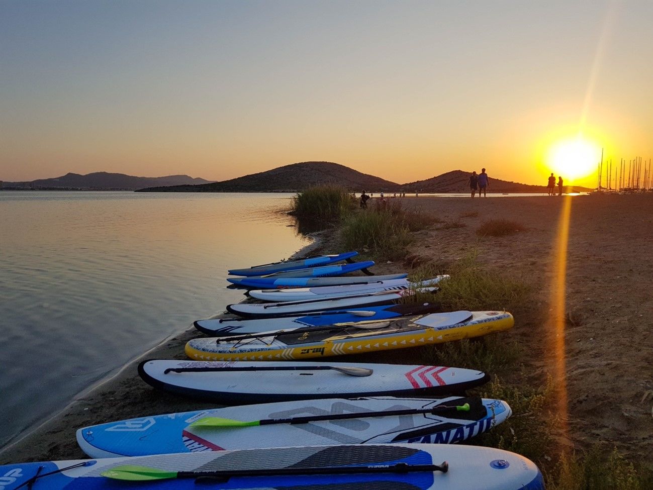 Una cálida escapada