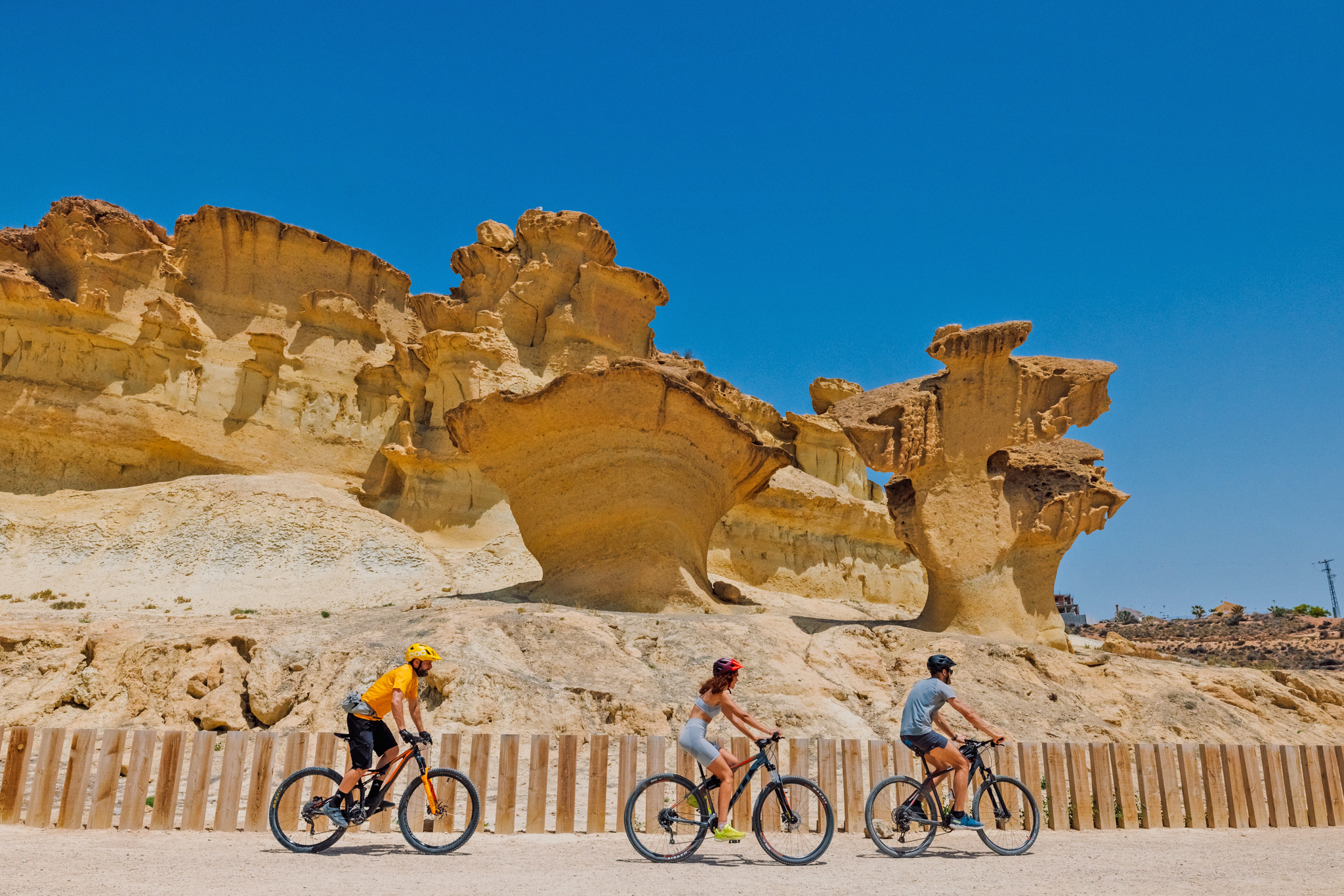 Bicycle Touring Ruta En Bicicleta Guiada
