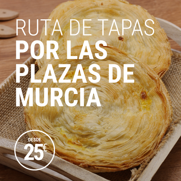 Gastronomía Ruta De La Tapa Murciana