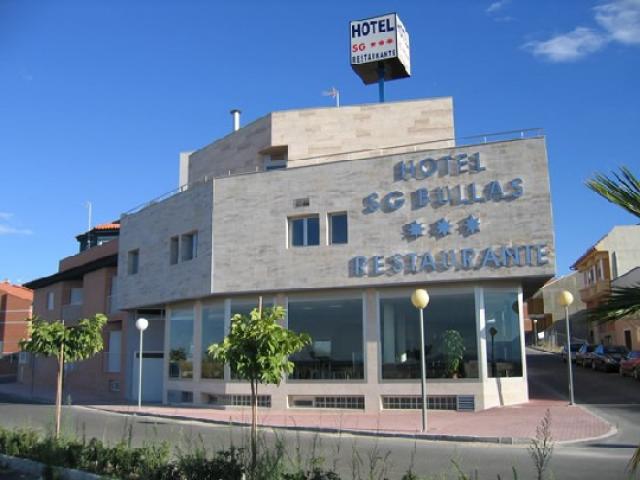 Hotel Holtel Sg Bullas