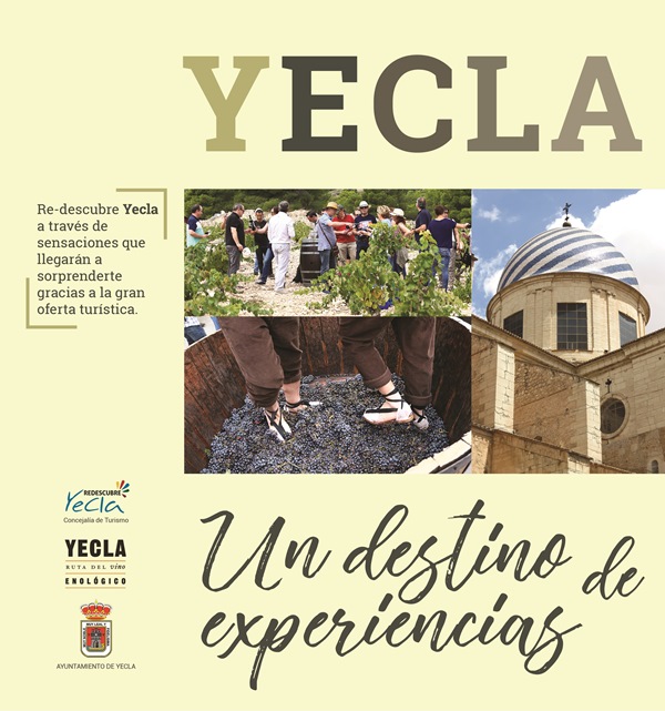 Enoturismo: Bus Del Vino - Yecla