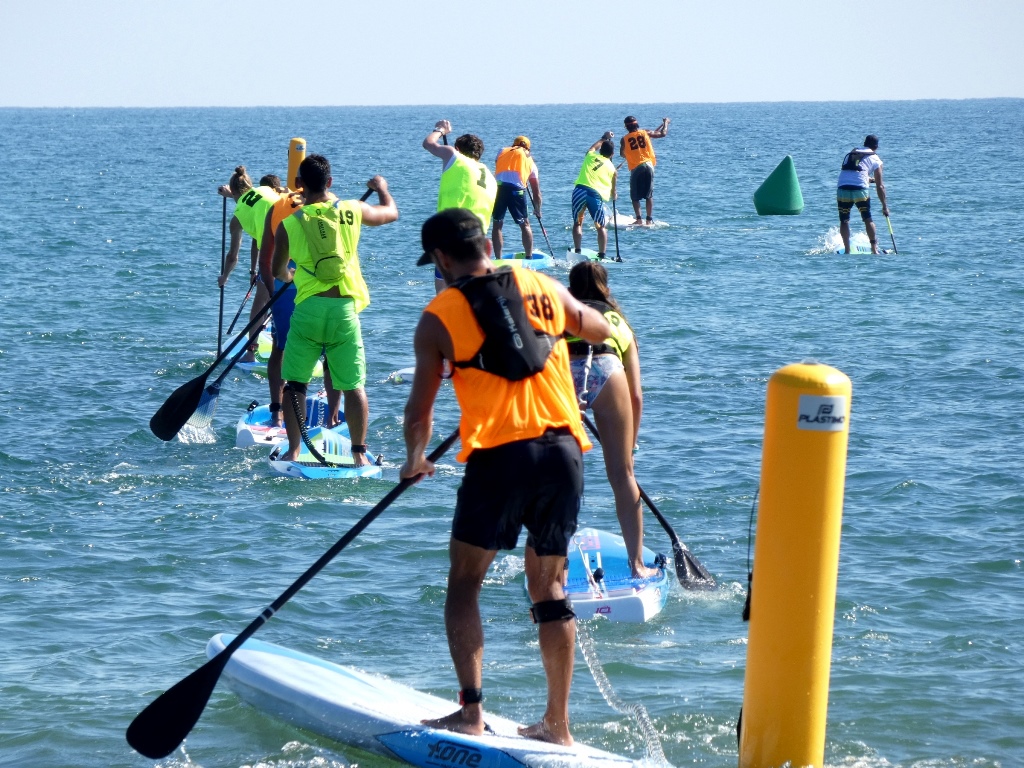 Náutico Y Buceo Paddle Surf