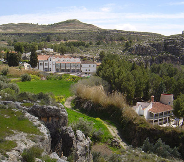 Hotel Balneario De Alicún De Las Torres