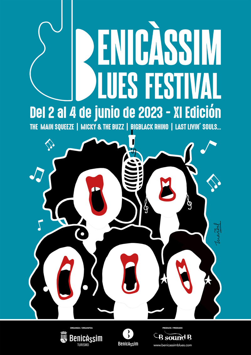 Festivales Y Conciertos Benicàssim Blues Festival