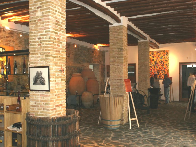 Wine Tourism Visita Bodega Tercia De Ulea