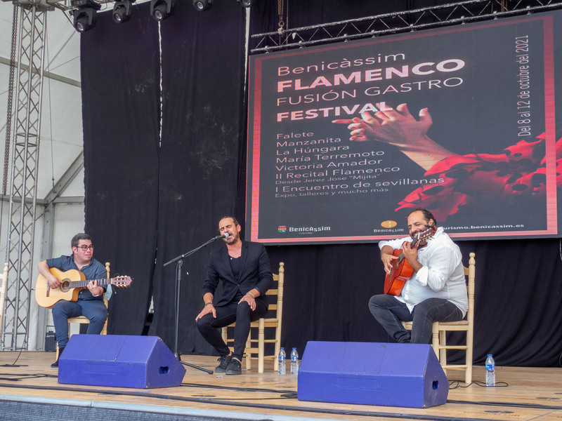 Festivales Y Conciertos Benicàssim Flamenco Fusión Gastro-Festival