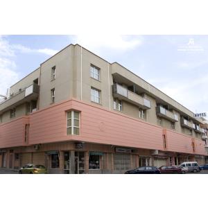 HOTEL MONREAL 3*. Escapadas