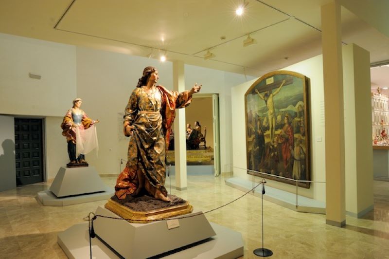 Escapadas R. De Murcia Visita Museo Salzillo