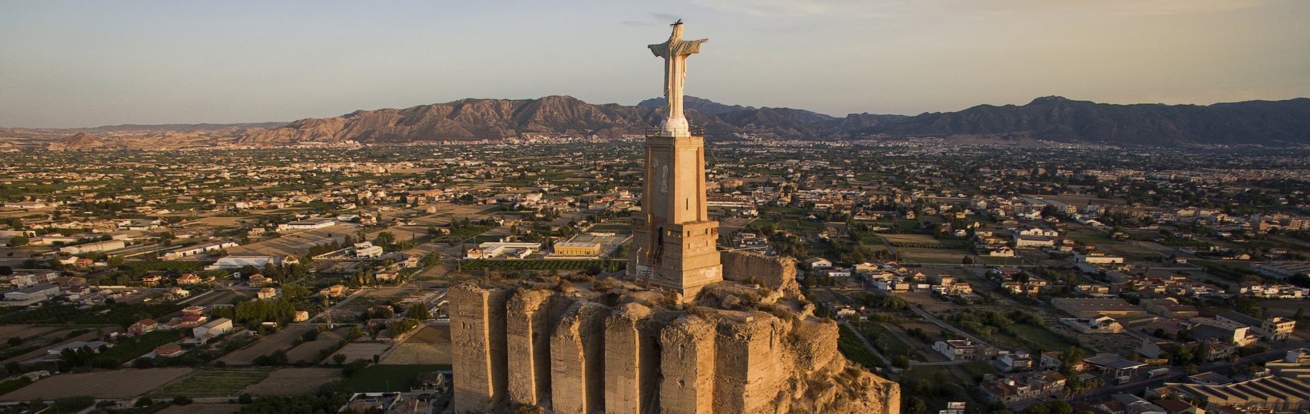 Visitas Guiadas Murcia Eterna: El Rey Lobo Y Alfonso X En Los Castillos De Monteagudo