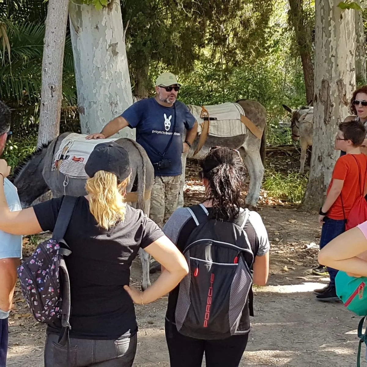 Ecoturismo Proyecto Burruticas