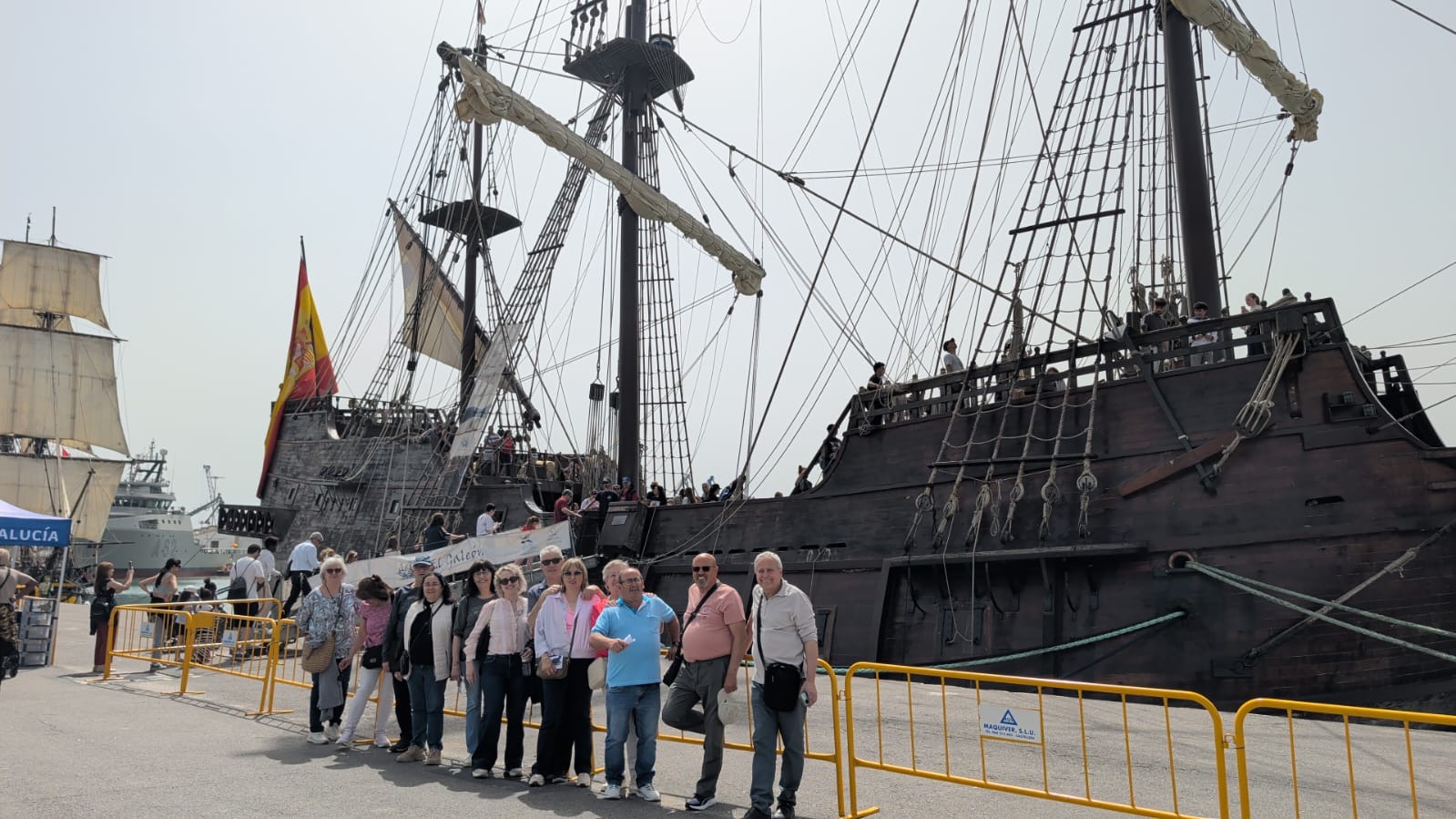 Guided Tours Theatrical Tour Of Grao De Castellón