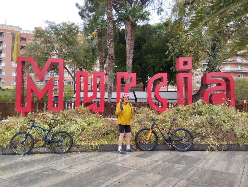 Ruta en Bicicleta por el Corazón de la Ciudad de Murcia y sus Tesoros