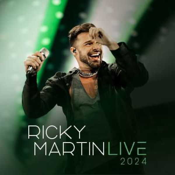 Festival Murcia On: Ricky Martin con Alojamiento