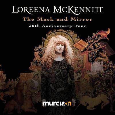 Festival Murcia On: Loreena McKennitt con Alojamiento