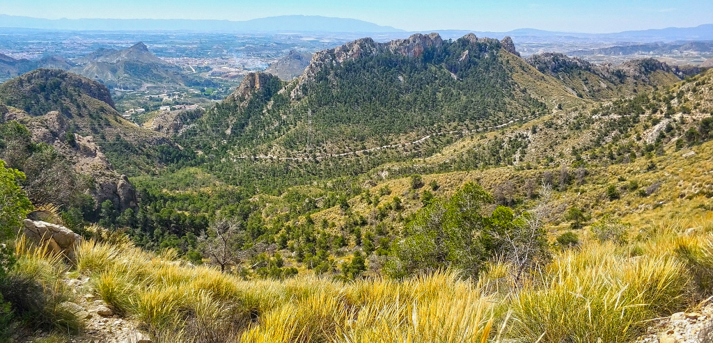 Copia de Ruta en bicicleta guiada por Mazarrón