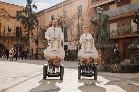 Caravaca en Segway: entre Historia y Naturaleza