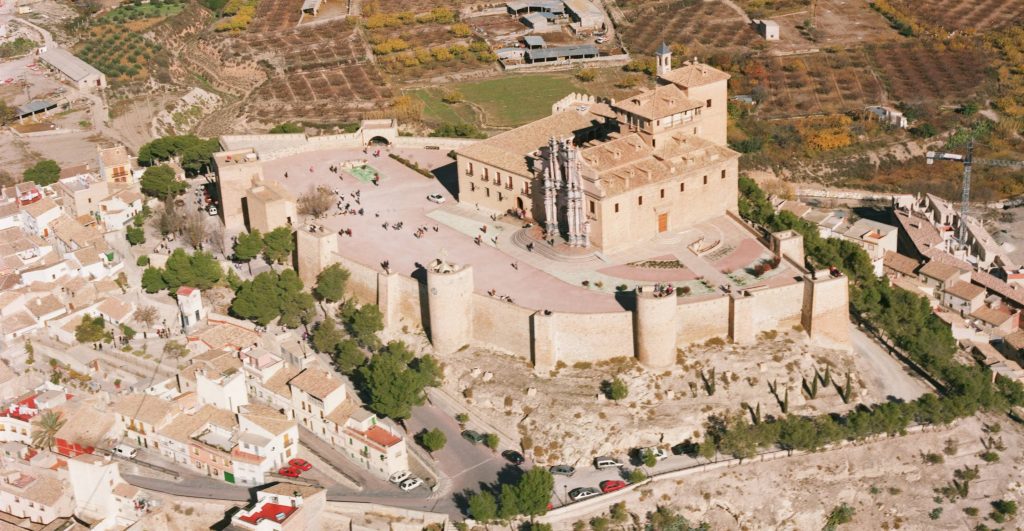 Caravaca en cinco sentidos