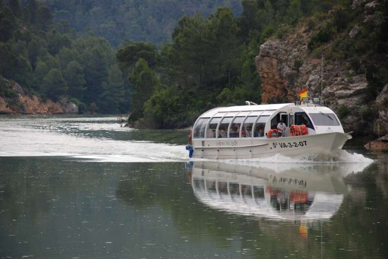Tickets Entradas Crucero Fluvial Por El Júcar, Paquetización