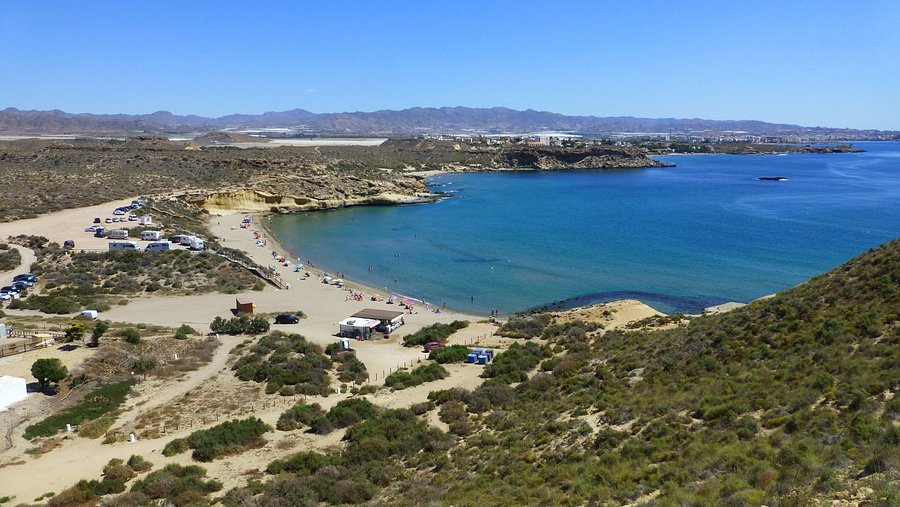 Visitas Guiadas Visita Guiada Cuatro Calas