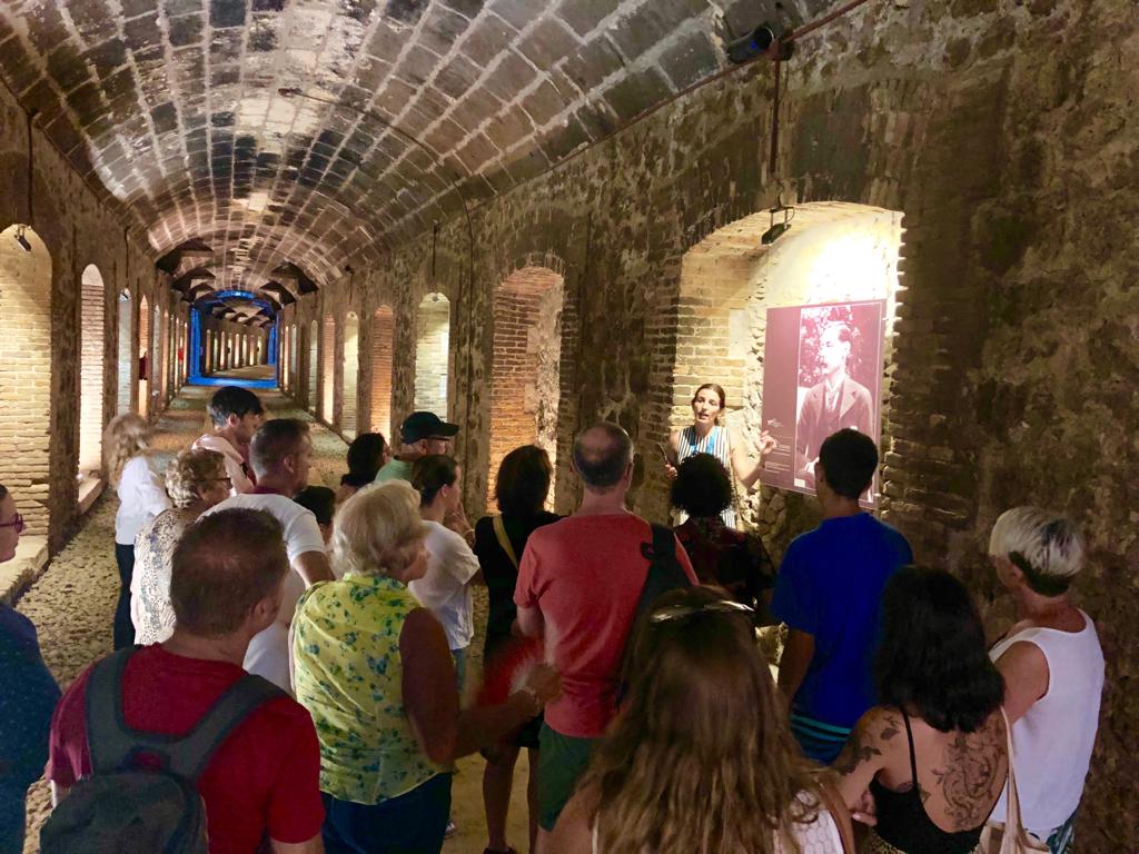 Visitas Guiadas Visita Guiada Centro Histórico De Águilas