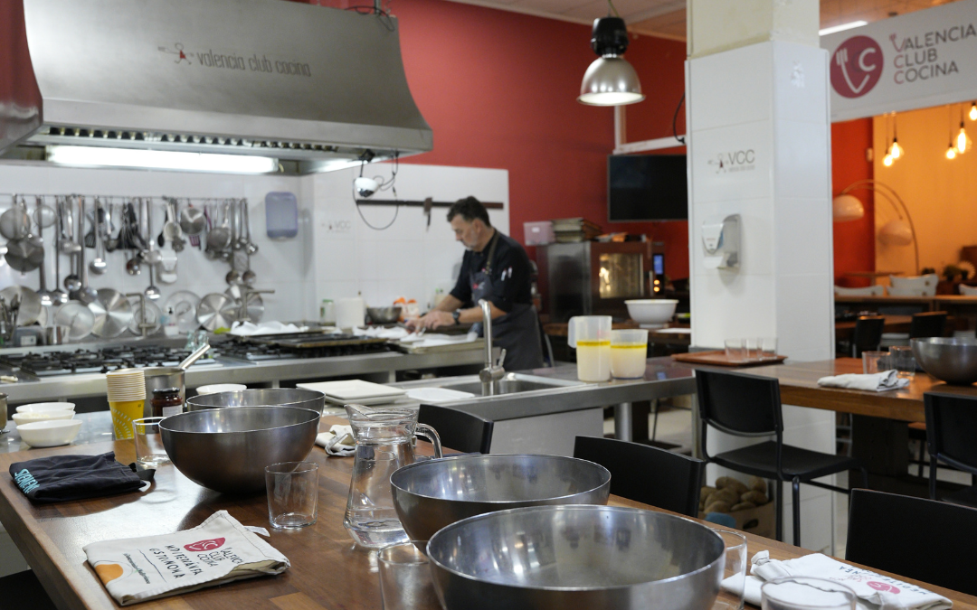 Gastronomy Curso De Cocina De Arroces En Valencia