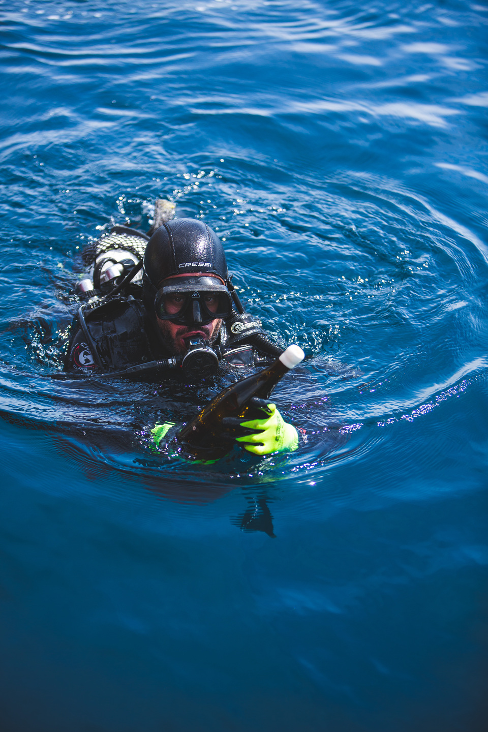 Wine Tourism Cata A Bordo De Vinos Submarinos