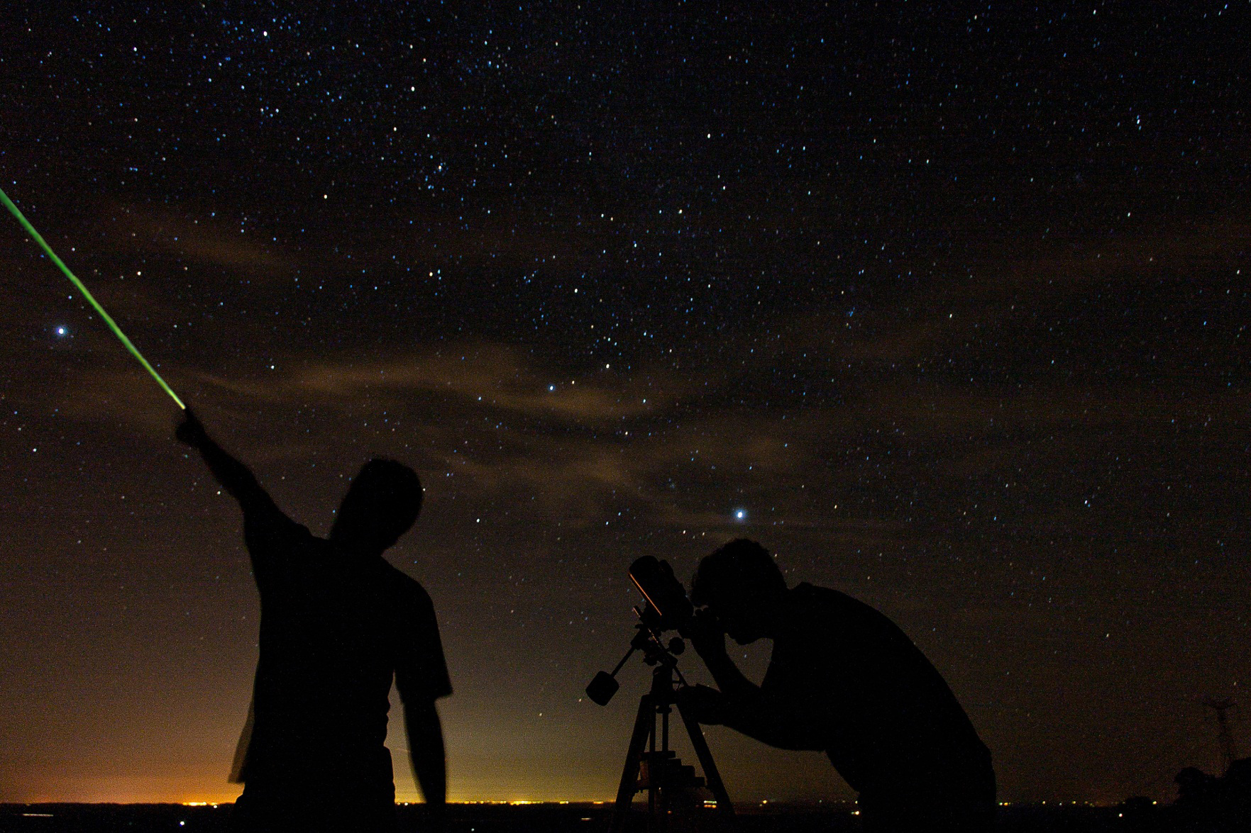 Ecoturismo Noche De Estrellas: Un Viaje A Través Del Firmamento