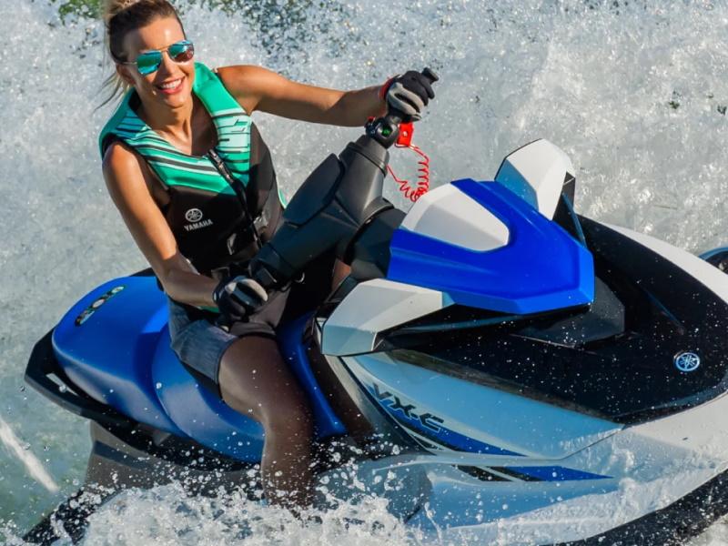 Náutico Y Buceo Jetski - Motos De Agua