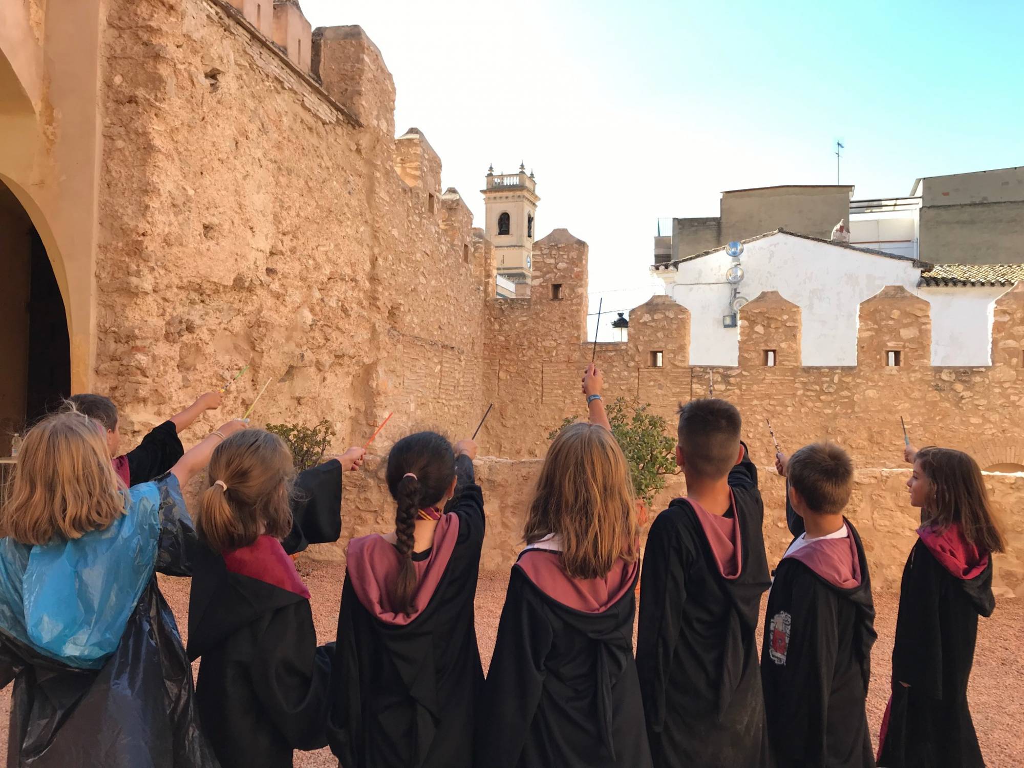 Guided Tours Encanterium Escuela De Magia Y Hechicería