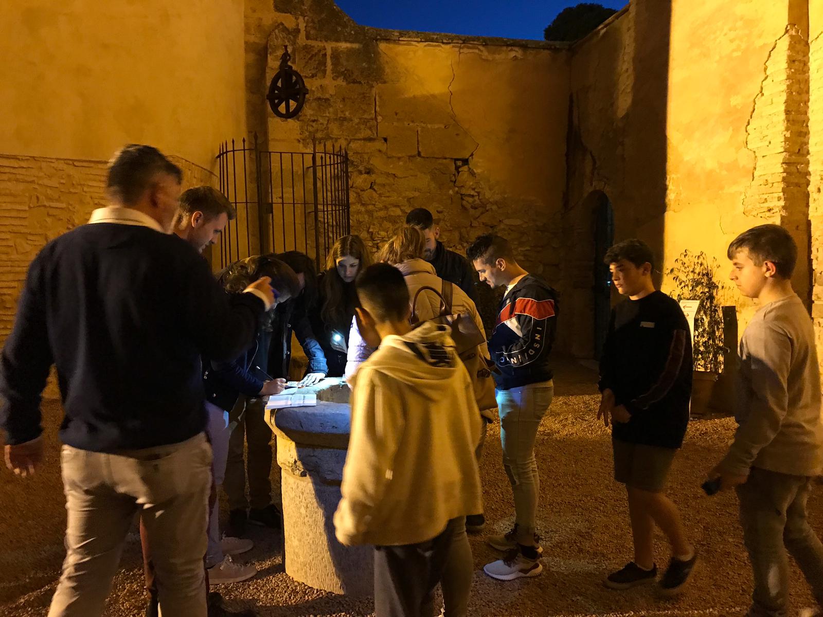 Guided Tours Scape Room El Despertar De Las Ánimas En El Castillo