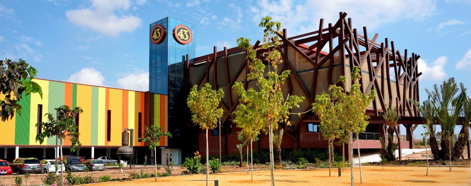 Wine Tourism Visita Premium A Licor 43