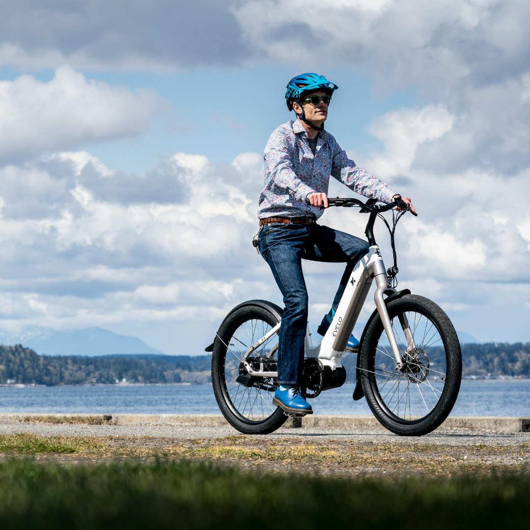 Cicloturismo Rutas Guiadas En Bici Eléctrica
