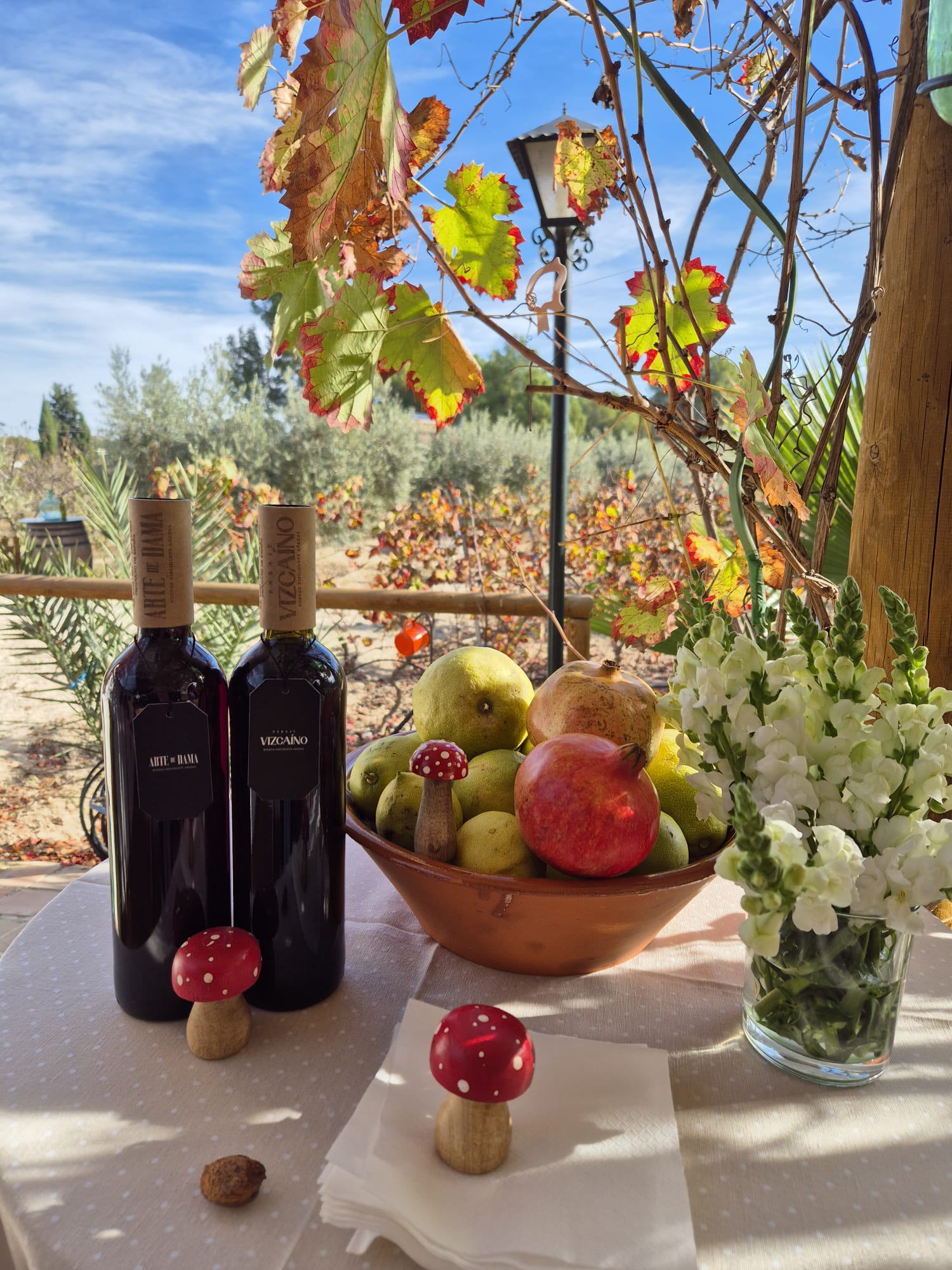 Escapada Sensaciones Cehegín Entre Vinos Y Aventura