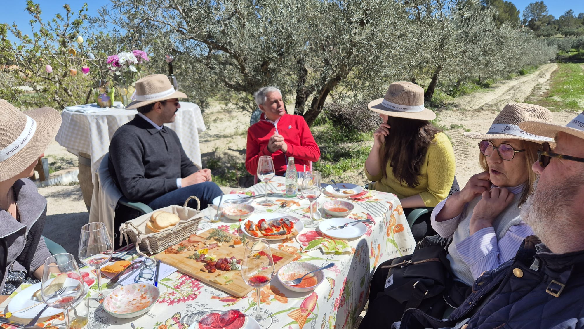 Escapada Sensaciones Entre Viñedos Y Sabores De Cehegín
