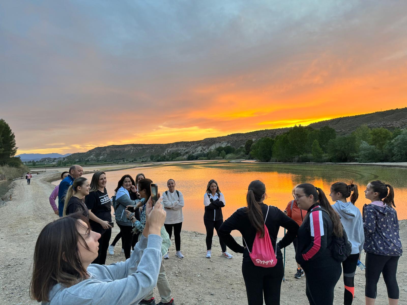 Turismo Activo Ruta Del Arroz. Sendero Del Bayo