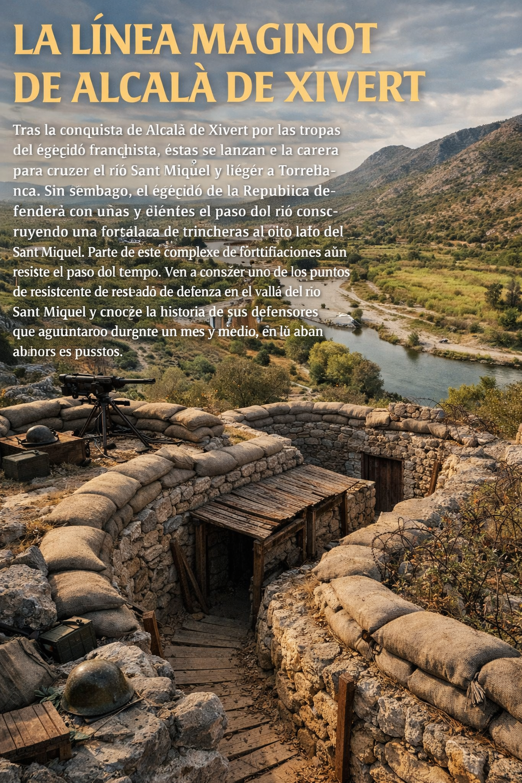 Guided Tours Trincheras