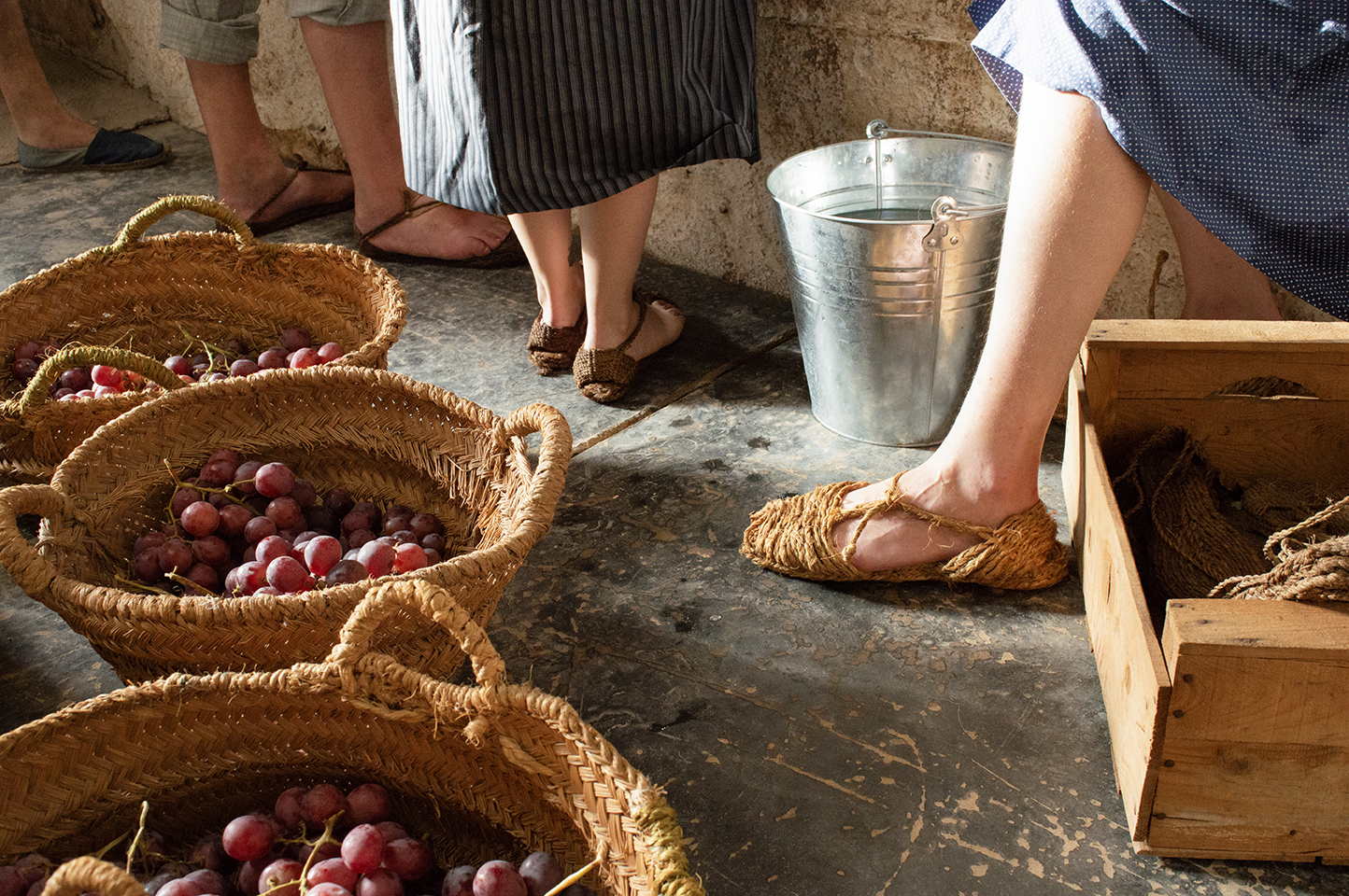 Escapada Sensaciones Alicante Entre Viñas, Olivos Y Mar