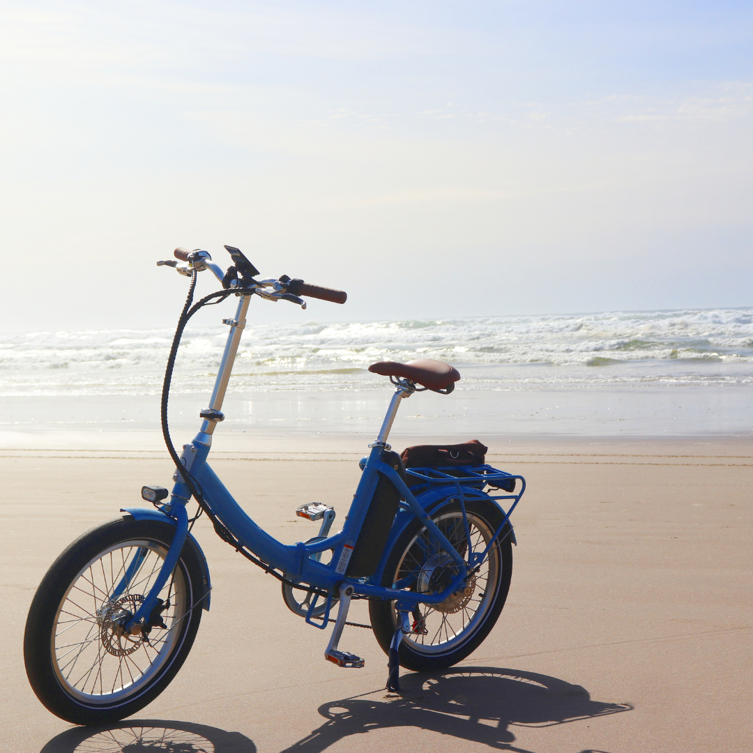 Séjour Aventure Costa Cálida Sobre Ruedas: Calas, Naturaleza Y Mar