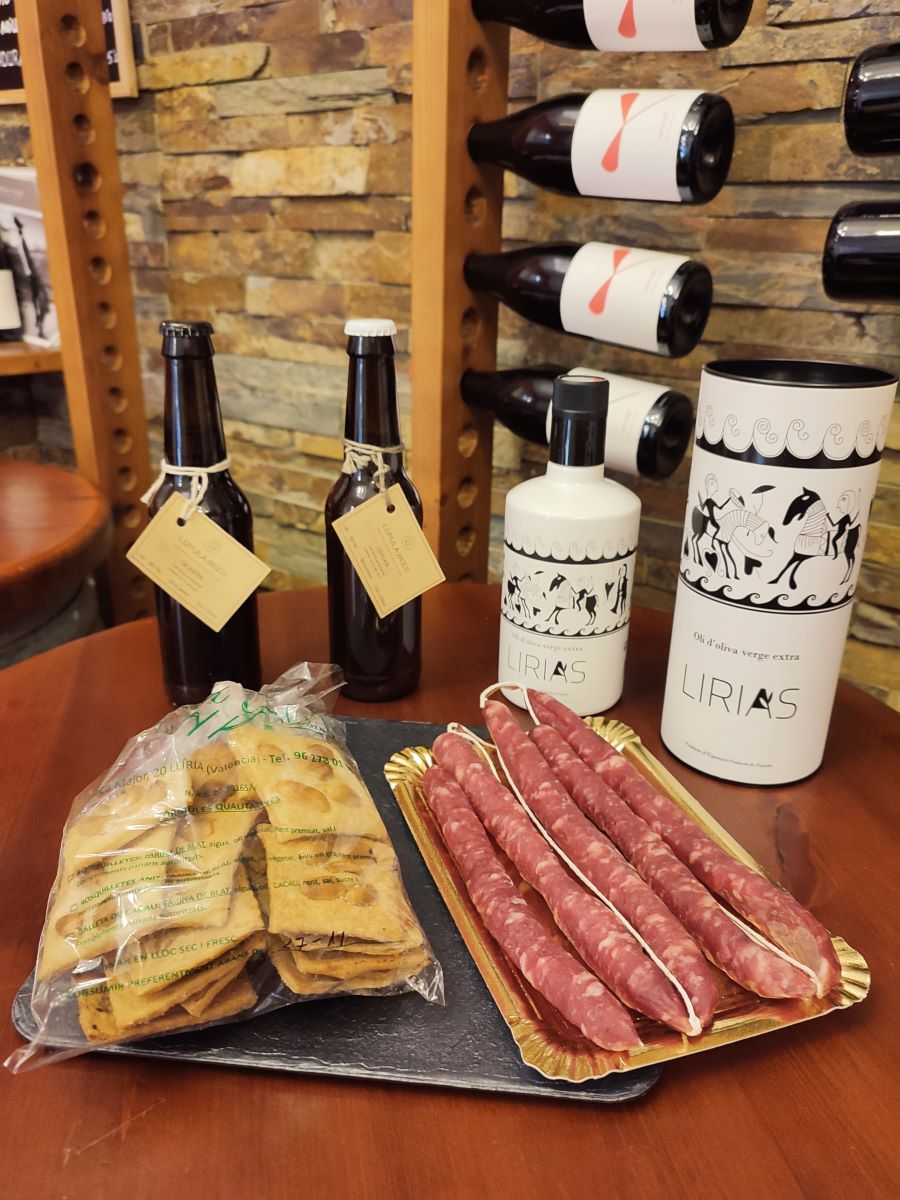 Sensations Getaway Llíria Milenaria: Patrimonio Y Gourmet Local