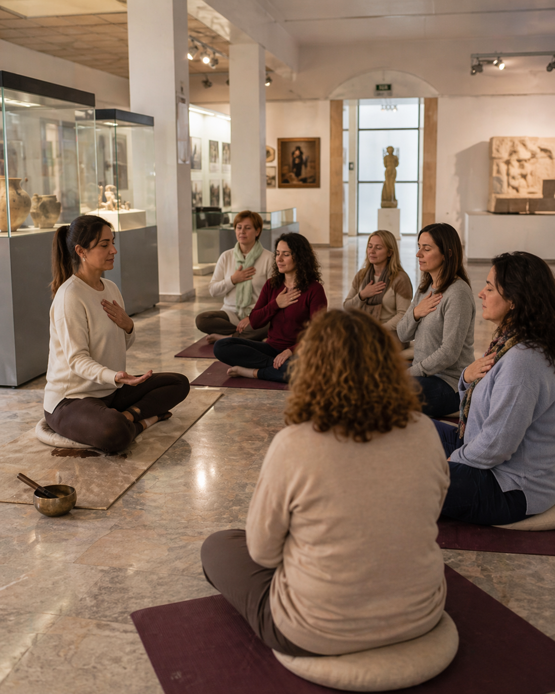 Health And Well-Being Creando Tu Espacio De Bienestar