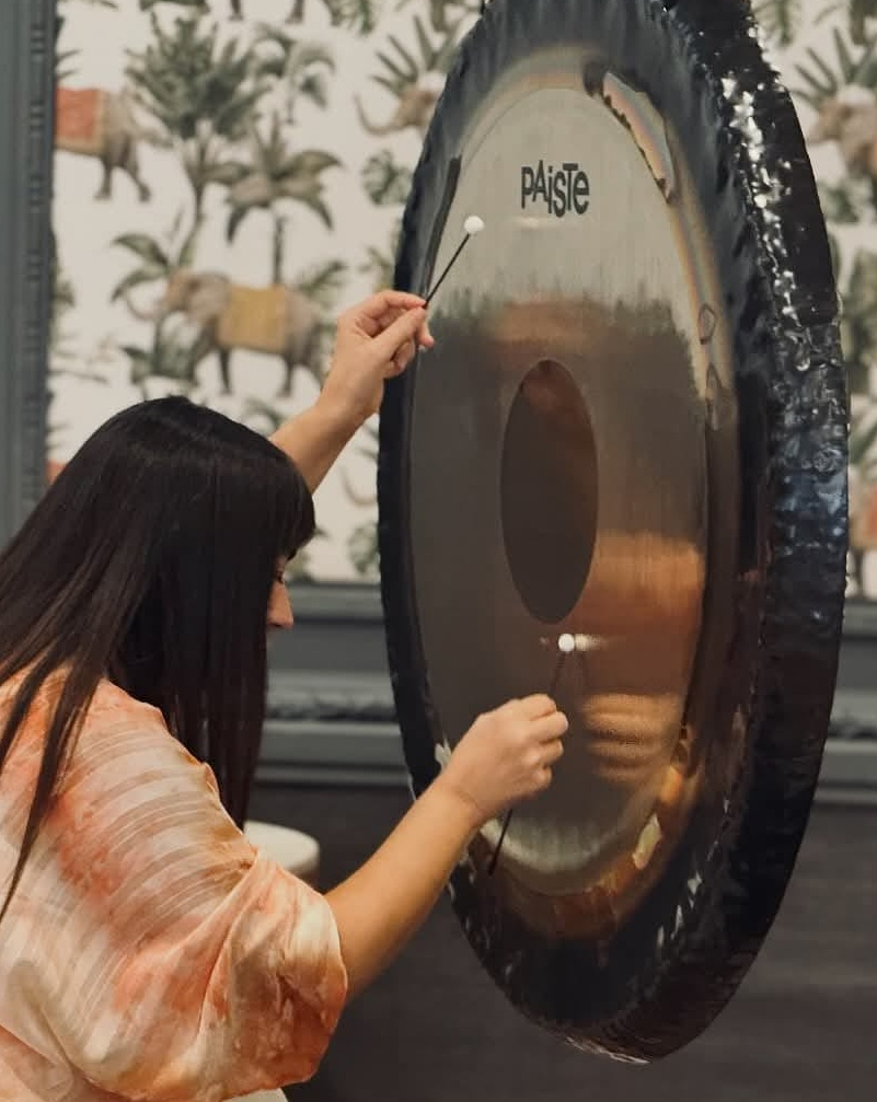 Health And Well-Being Redescubre Tu Calma - El Poder Del Gong, Monocordio Y Tambor Oceánico