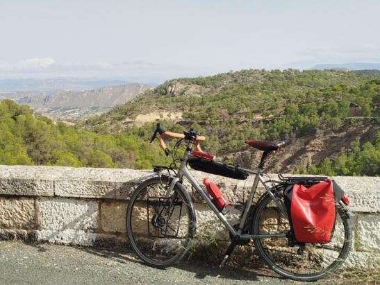 Bicycle Touring Pedaleando Bienestar - Paseo Entre Huerta Y Río